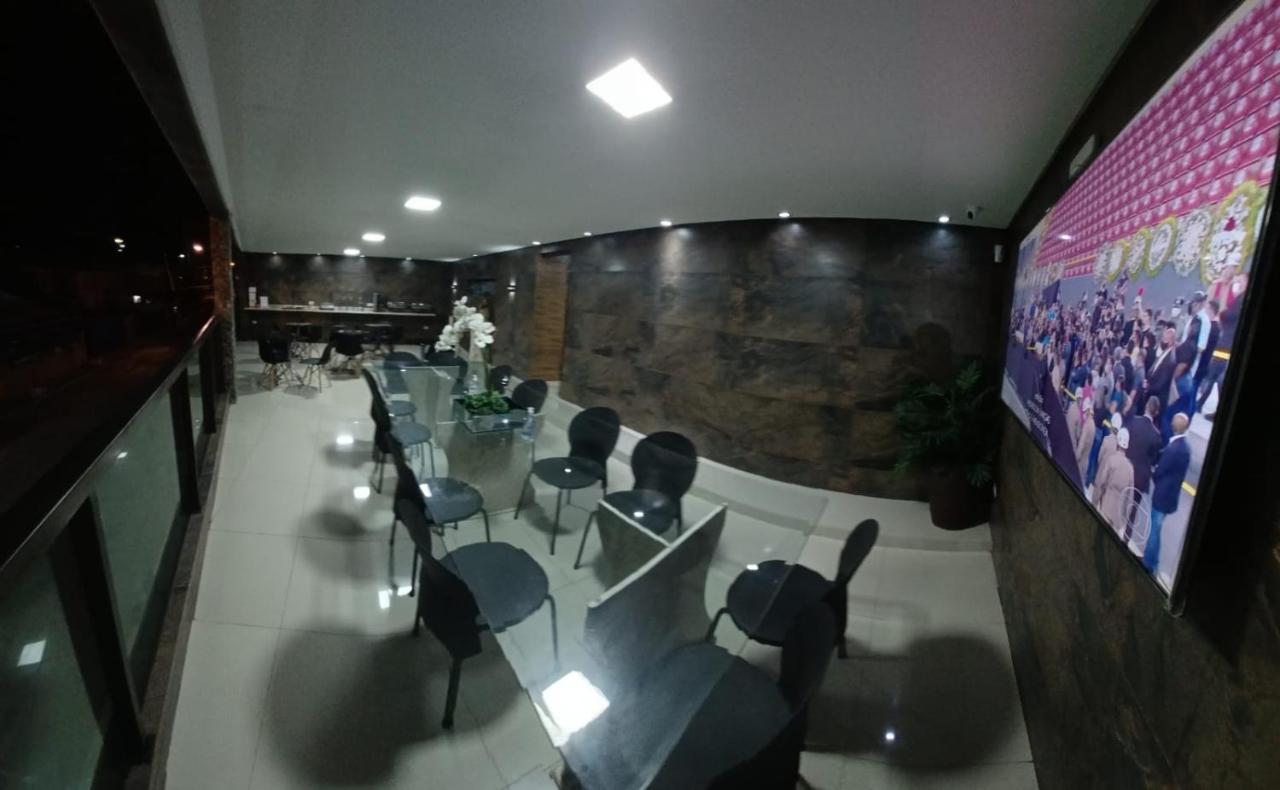 Recanto Convencoes Olinda Exterior foto
