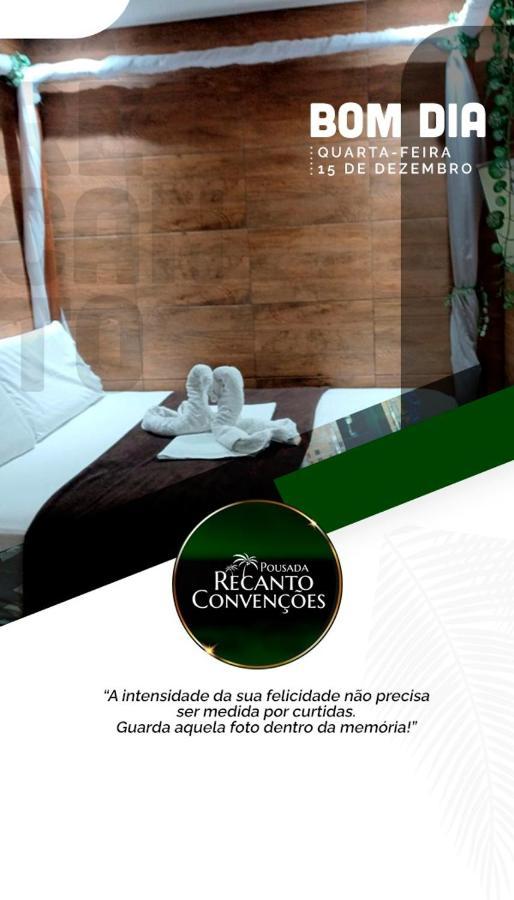 Recanto Convencoes Olinda Exterior foto