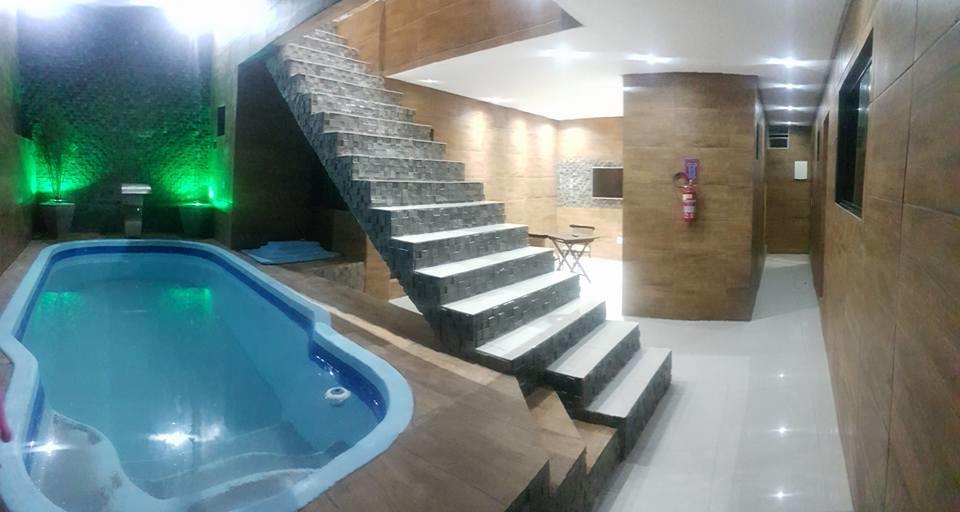 Recanto Convencoes Olinda Exterior foto
